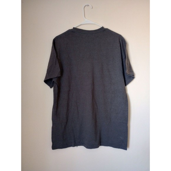 MLB St. Louis Cardinals Men's Large Baseball Gray Short Sleeve Crew Neck T-Shirt - Picture 5 of 6